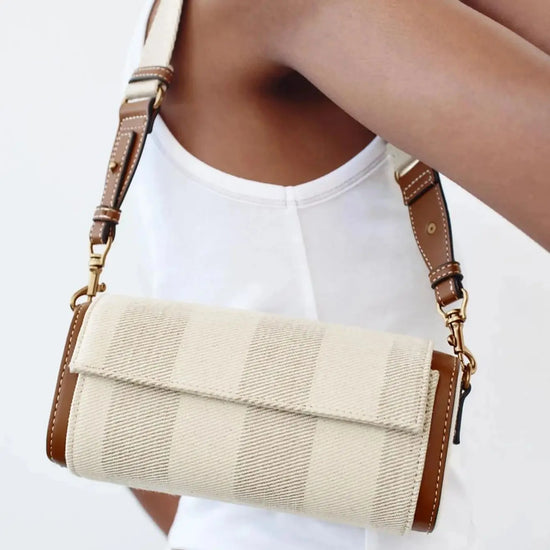 Wide Strap Women&